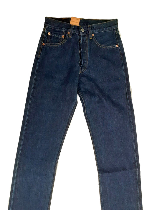 Levi's Jeans 501 01 19 Medio-scuro
