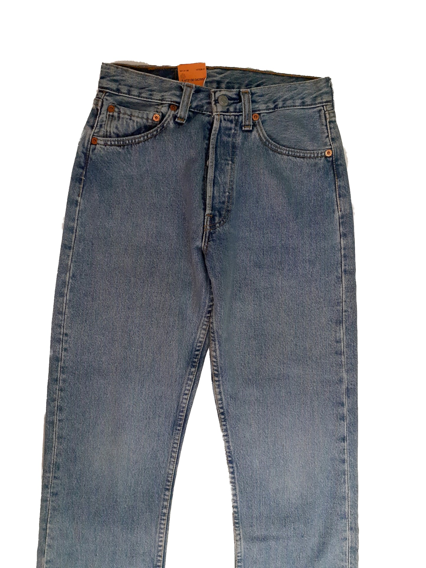 Levi's Jeans 501 Medio Chiaro