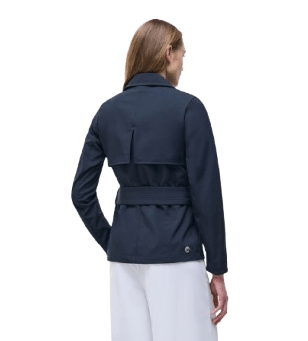 Colmar 1900 6WV Trench corto impermeabile donna