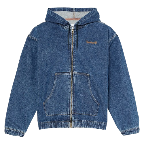 Timberland 0A5N64A Bomber in denim unisex