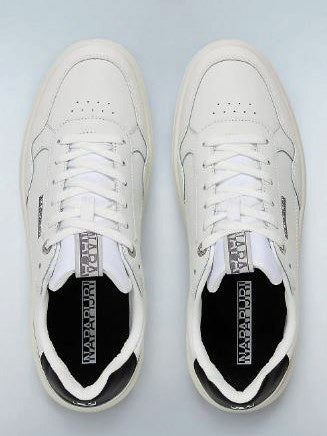 Napapijri 0A4IQP 01O1 Sneakers Bark Leather Uomo