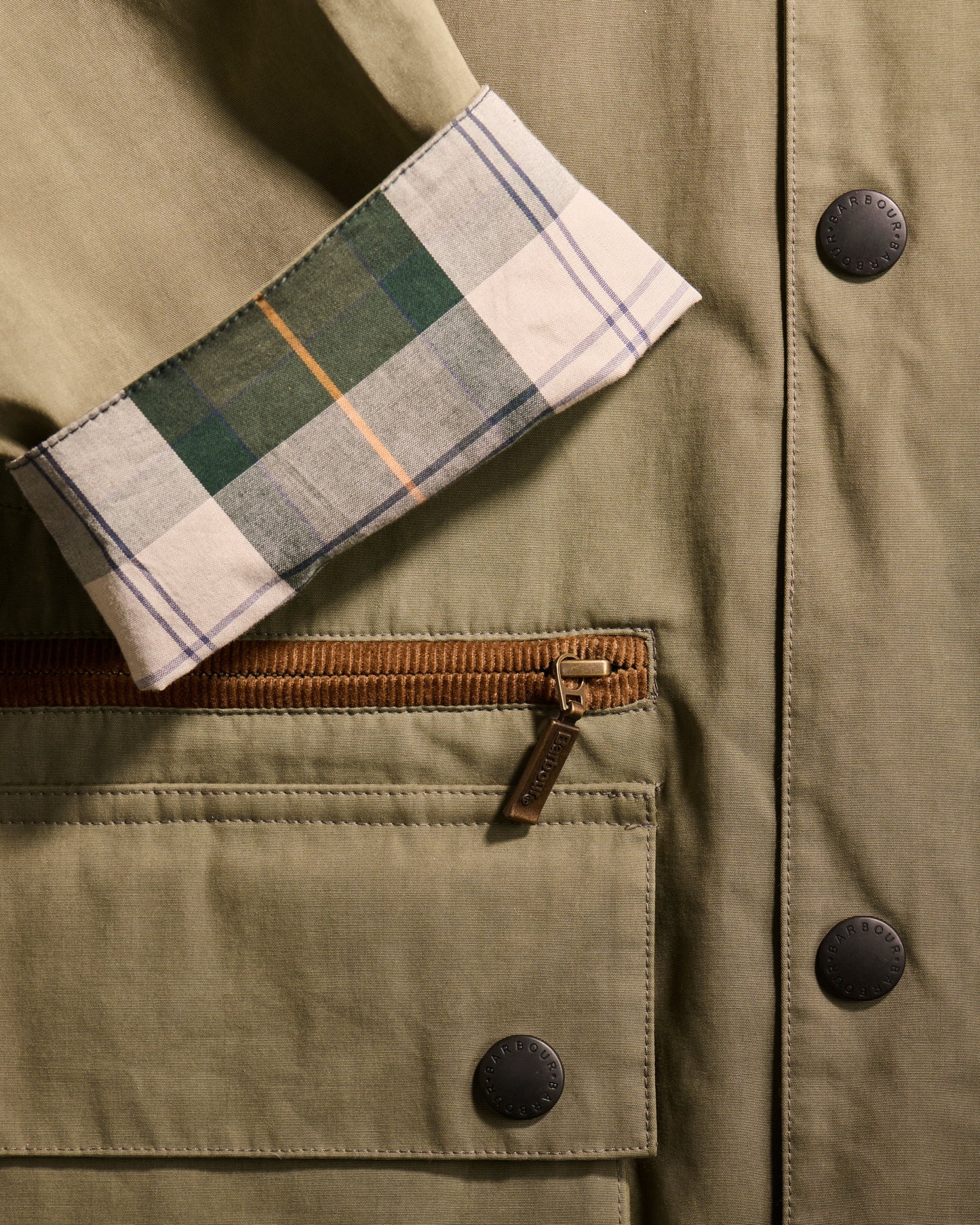 Barbour Icons BEDALE JKT giacca casual uomo