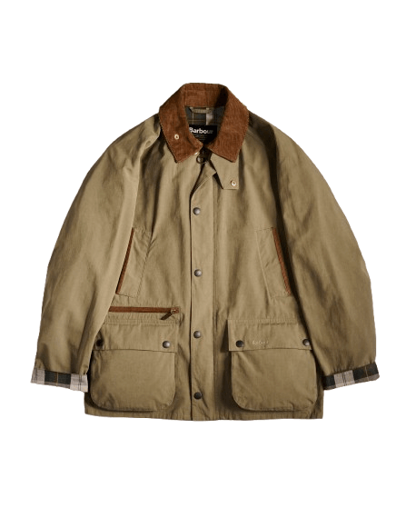 Barbour Icons BEDALE JKT giacca casual uomo