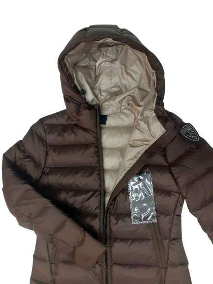 Blauer DC03100 Piumino Sfiancato Charme Donna