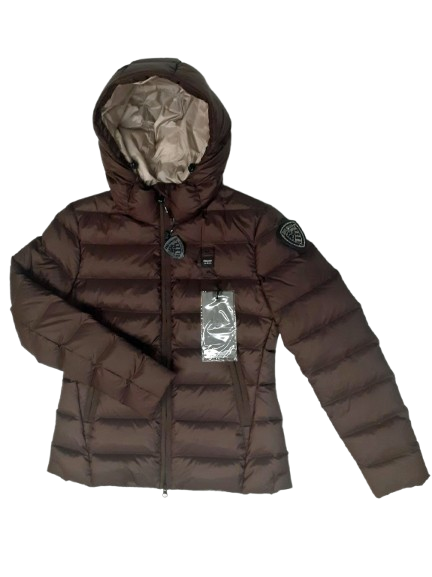 Blauer DC03100 Piumino Sfiancato Charme Donna