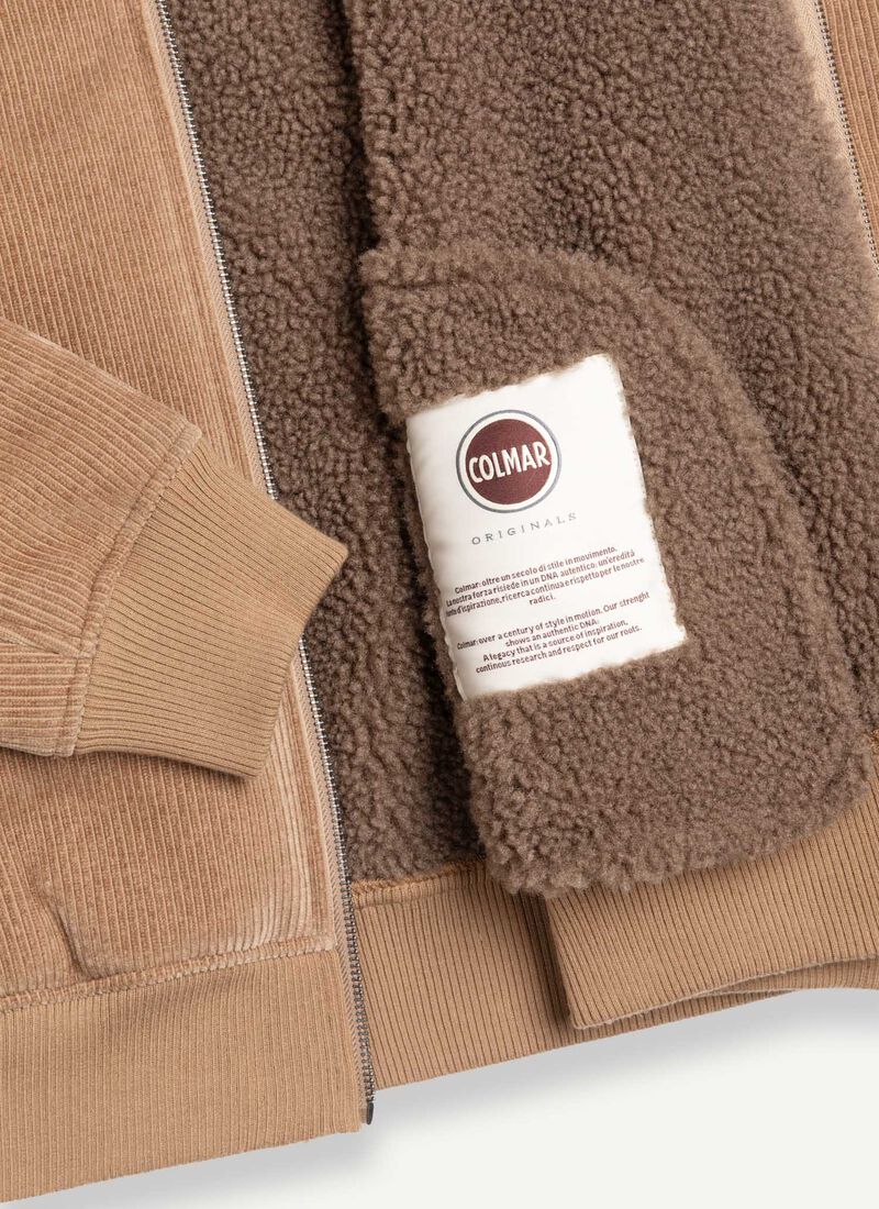 Colmar bomber in velluto art. 11000010