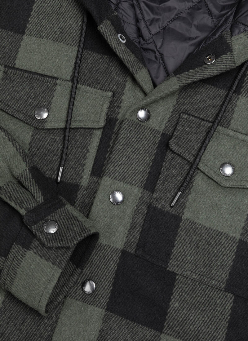 Colmar Overshirt imbottita art. 11000015