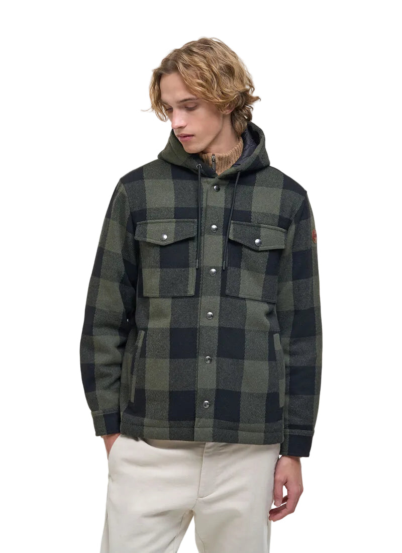 Colmar Overshirt imbottita art. 11000015