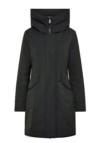 Peuterey EMIN TJ Cappotto in tessuto stretch