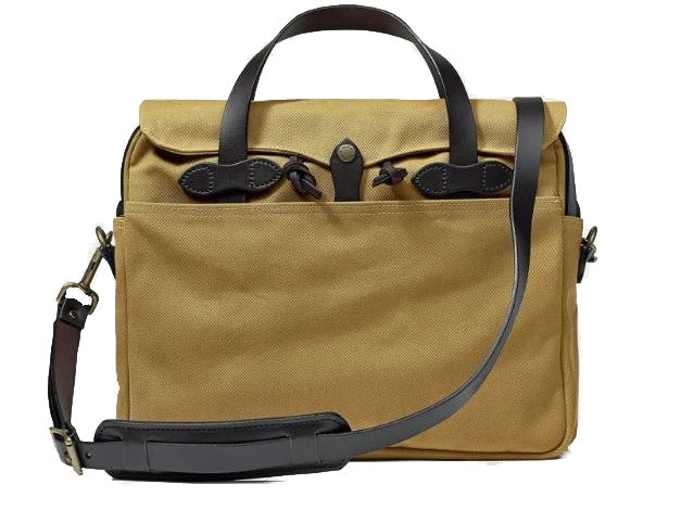 Filson FMBAG000004 Original Briefcase Tan