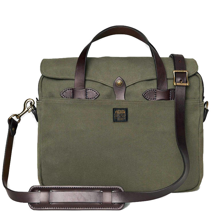 Filson FMBAG0095 Rugged Twill Original Briefcase