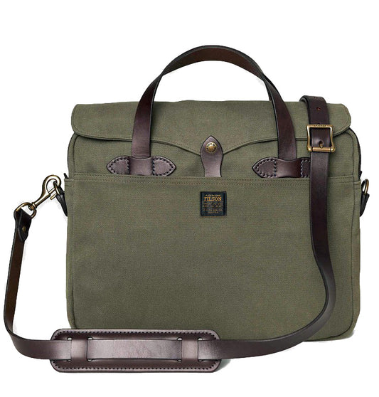Filson FMBAG0095 Rugged Twill Original Briefcase