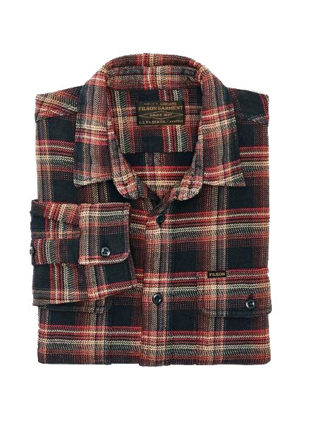 Filson FMCAM0016 603 Vintage Flannel Work Shirt