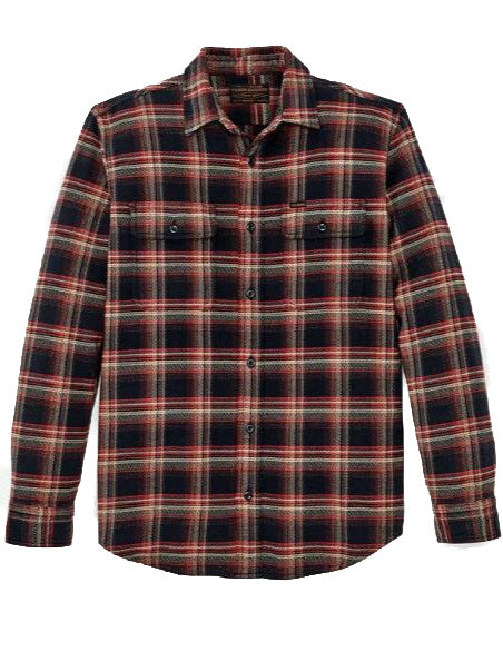 Filson FMCAM0016 603 Vintage Flannel Work Shirt