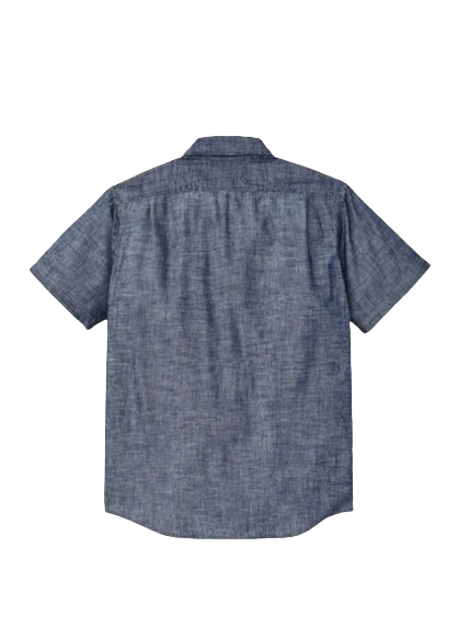 Filson FMCAM0031 SHORT SLEEVE CHAMBRAY SHIRT Camicia Uomo