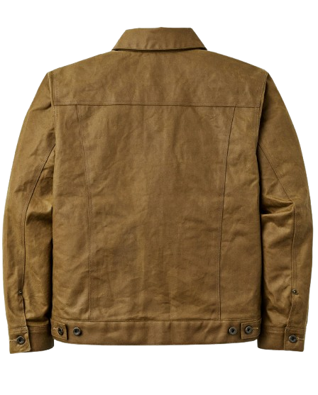 Filson FMCPS0012 Tin Cloth Short Lined Cruiser Jacket