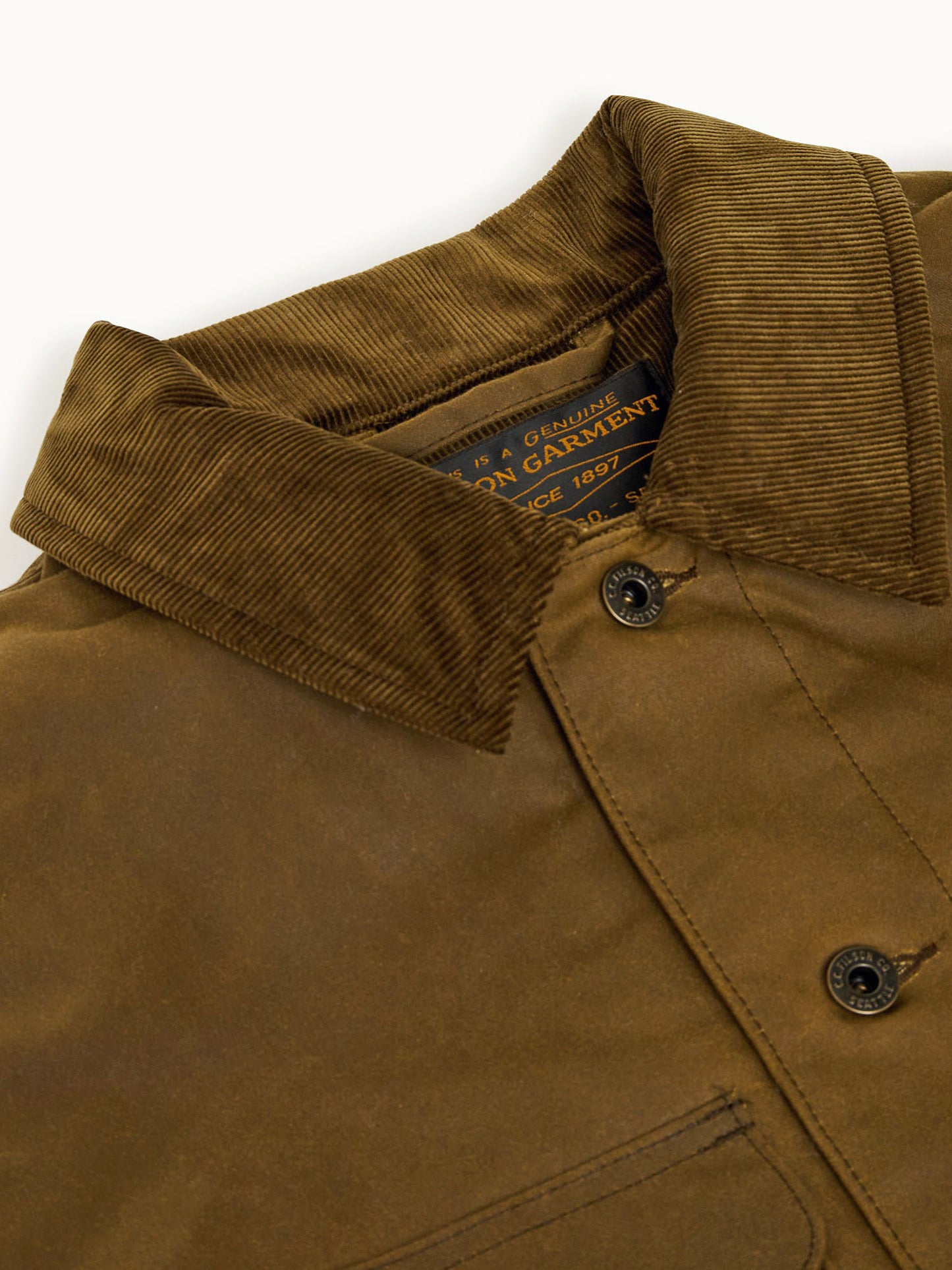 Filson FMCPS0132 Journeyman Jacket