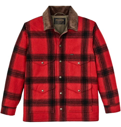 Filson FMCPS0144 Giacca Cruiser Isolante Spokane