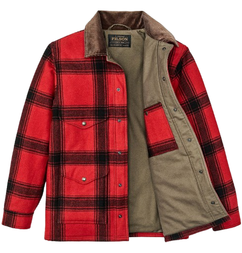 Filson FMCPS0144 Giacca Cruiser Isolante Spokane