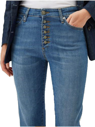 Roy Roger's Goldie Woman Marian Jeans