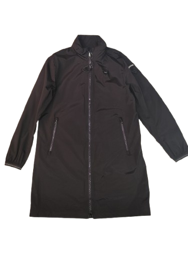 Blauer DK11145-007110 Trench impermeabile Marion donna