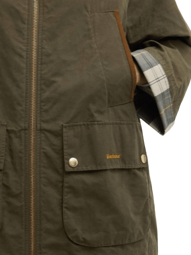 Barbour Icons BEDALE Giacca antipioggia Donna