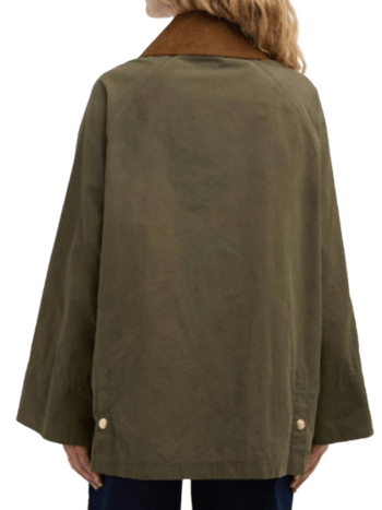 Barbour Icons BEDALE Giacca antipioggia Donna