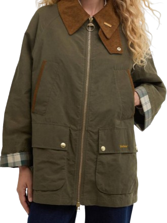 Barbour Icons BEDALE Giacca antipioggia Donna