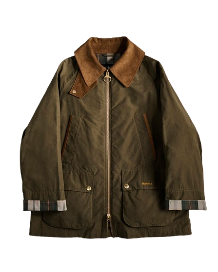 Barbour Icons BEDALE Giacca antipioggia Donna