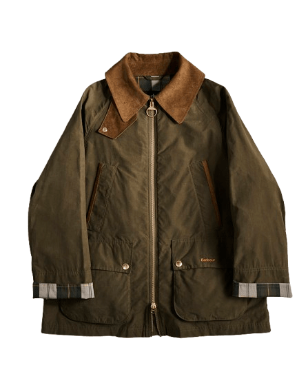 Barbour Icons BEDALE Giacca antipioggia Donna