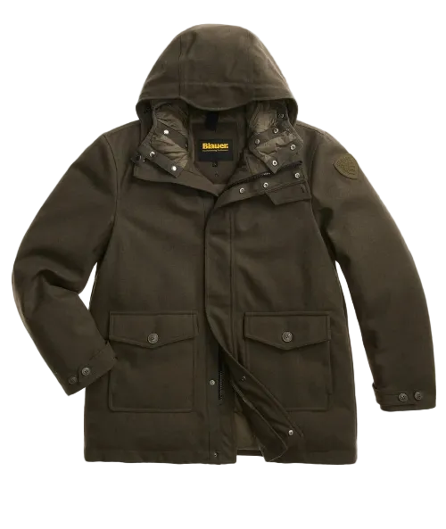 Blauer Giacca Minden art. UC02029