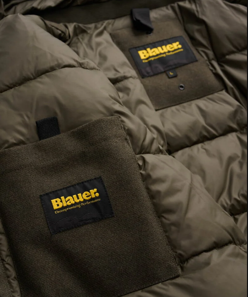 Blauer Giacca Minden art. UC02029