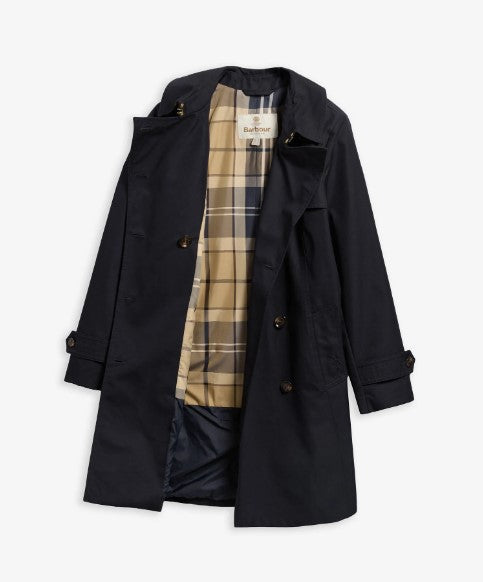 Barbour LSP0081 NY31 Greta Trench