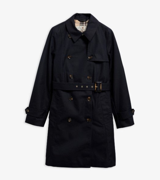 Barbour LSP0081 NY31 Greta Trench