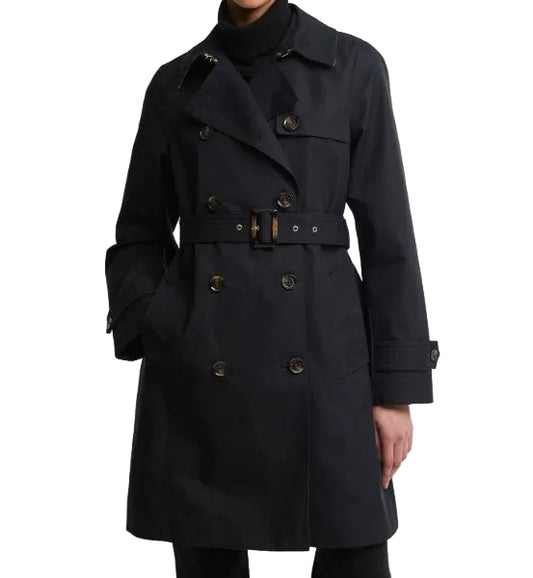 Barbour LSP0081 NY31 Greta Trench