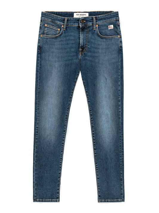 Roy Roger's 317 Sven skinny uomo