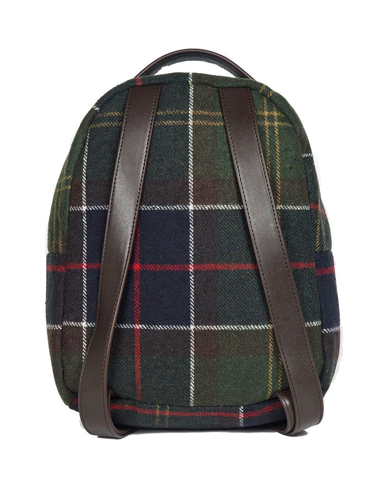 Barbour LBA0342 Zaino Caley Tartan