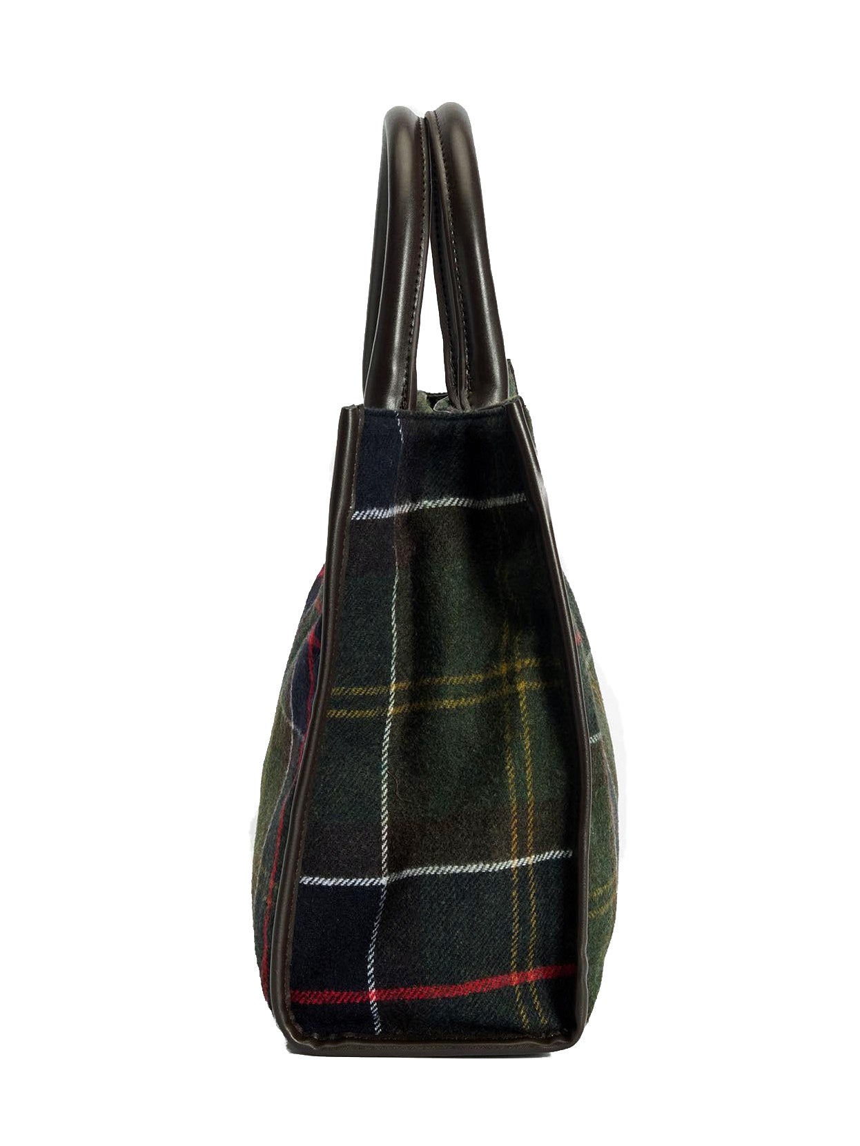 Barbour LBA0423 Barrhill Tartan Tote Bag