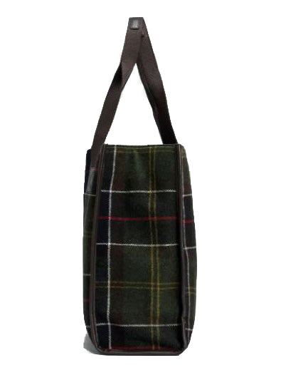 Barbour LBA0424 OL91 Turnberry Tote Bag
