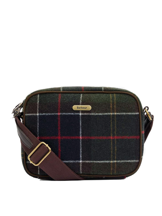 Barbour LBA0478 OL91 Culross Bag