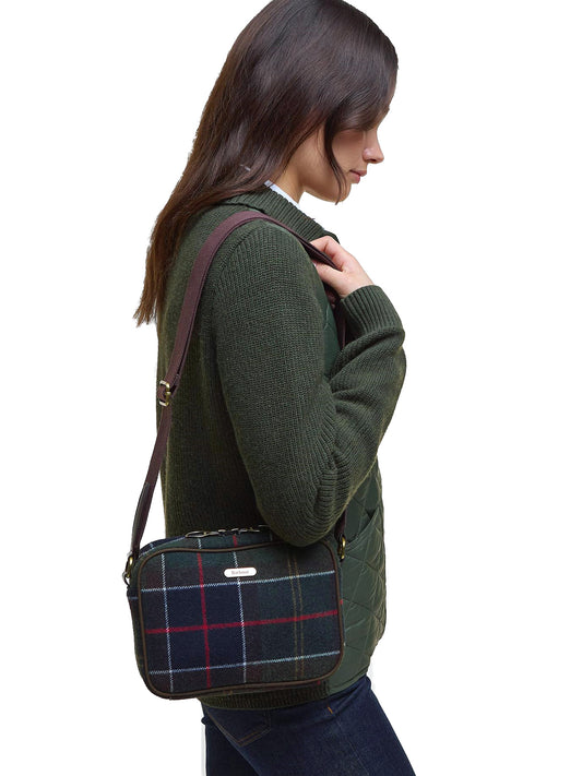 Barbour LBA0478 OL91 Culross Bag