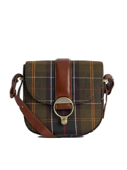 Barbour LBA0504 Elm Tartan Bag
