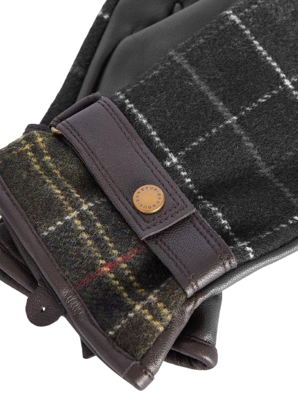 Barbour LGL0133 TN11 Aubrey Guanti Donna