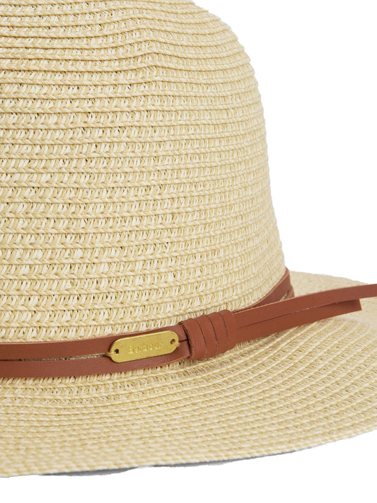Barbour LHA0573 BE11 Evelyn Trilby Cap Donna