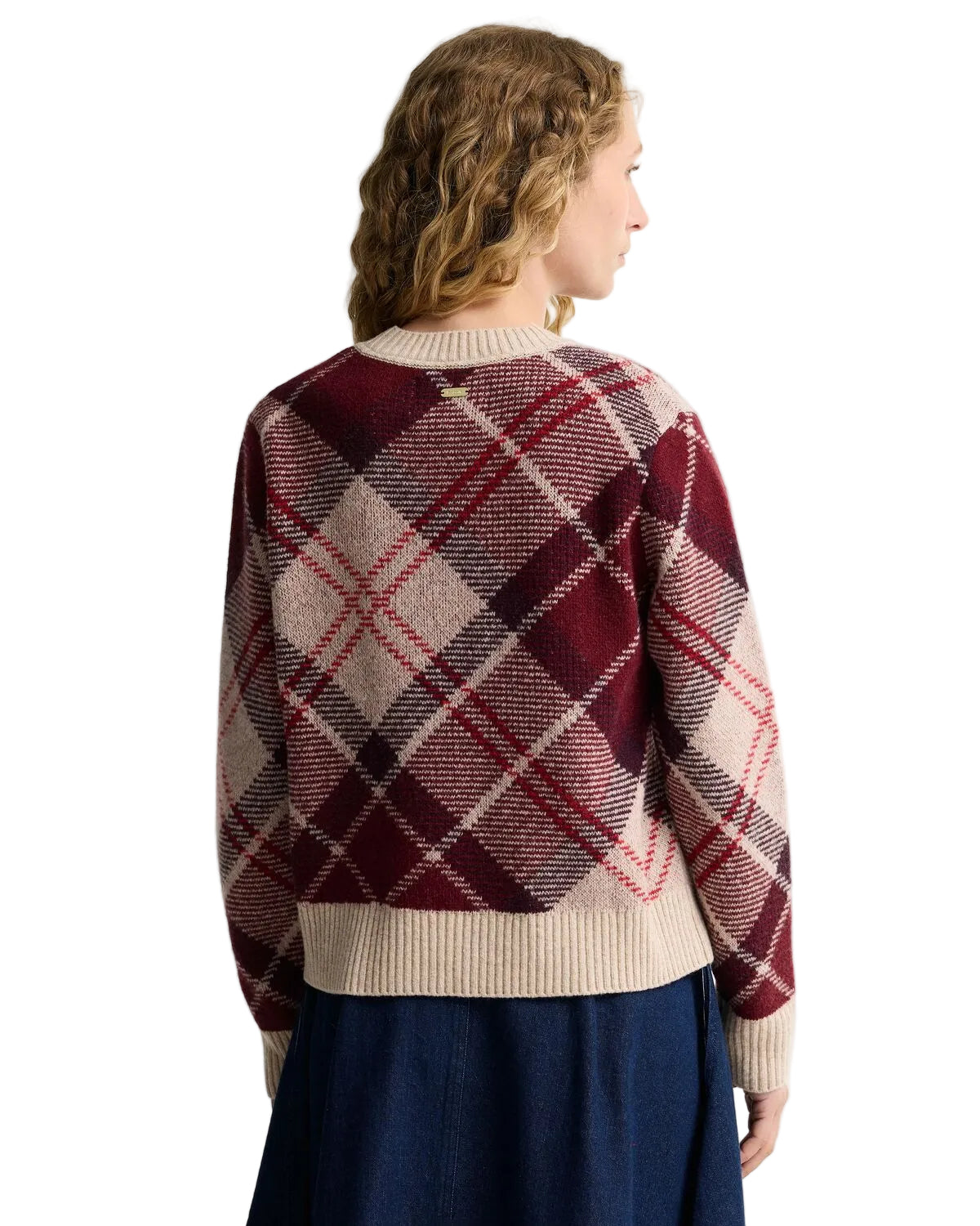 Barbour maglione Stevie donna art. LKN1840