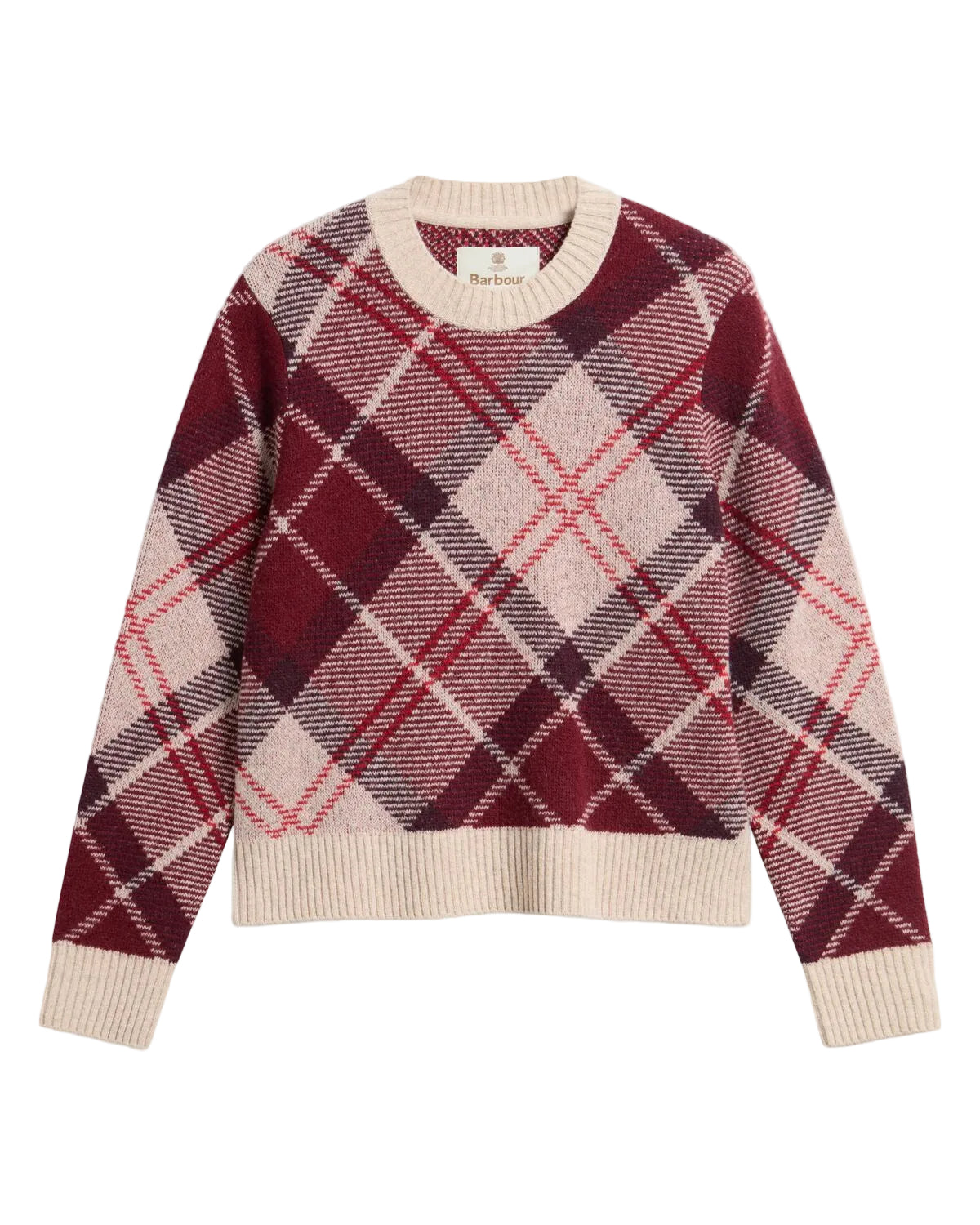 Barbour maglione Stevie donna art. LKN1840