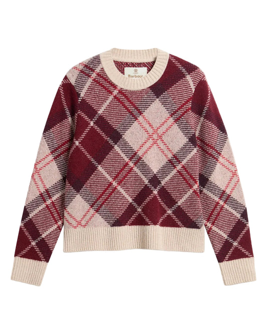 Barbour maglione Stevie donna art. LKN1840