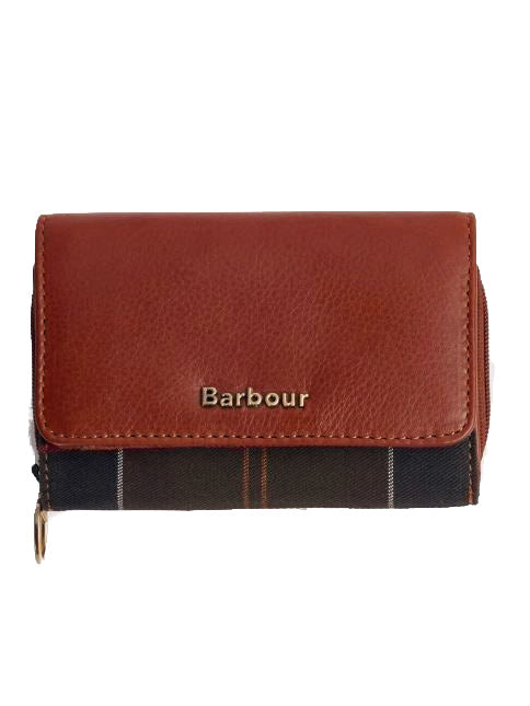 Barbour LLG0023 BR11 Portafoglio donna