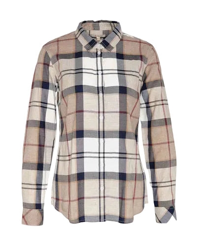 Barbour LSH1353 Bredon shirt camicia donna