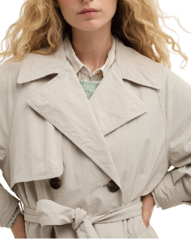 Barbour LSP0316ST31 Trench antipioggia Layla Donna